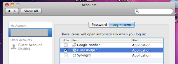 Itunes Helper