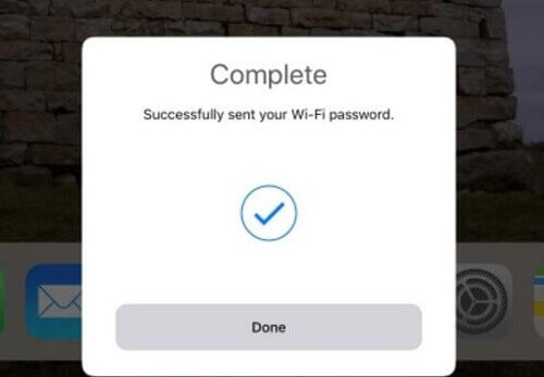 Udostępnianie Wifi Gotowe