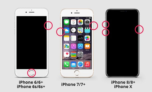 Twardy restart, aby naprawić piosenki Apple Music, które nie są odtwarzane na iPhonie