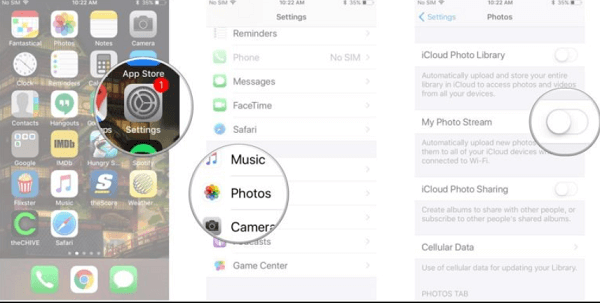 Przesyłaj zdjęcia ze strumienia zdjęć iPhone'a na komputer za pomocą strumienia zdjęć iCloud