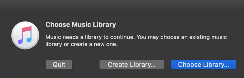 Jak przywrócić poprzednią bibliotekę iTunes z kopii zapasowej