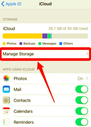 Zarządzaj pamięcią iCloud, aby kupić więcej miejsca na iPhonie