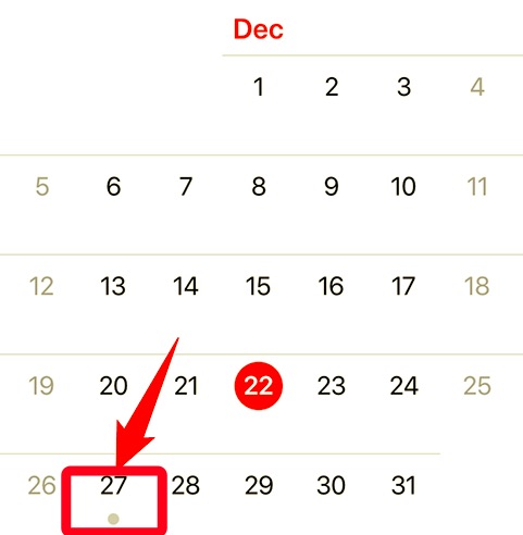 Jak usunąć określone wydarzenia z kalendarza na iPhonie?