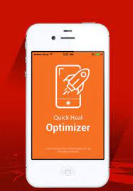 Quick Heal Optimizer — najlepszy środek do czyszczenia iPada