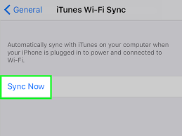 Synchronizując iPhone'a z iTunes lub iCloud w celu zastąpienia kopii zapasowej