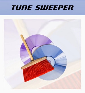 Darmowy iTunes Cleaner Tune Sweeper