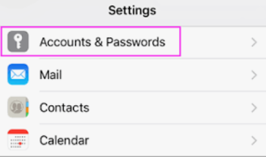 Odzyskiwanie kontaktów z iPhone'a przez Gmaila
