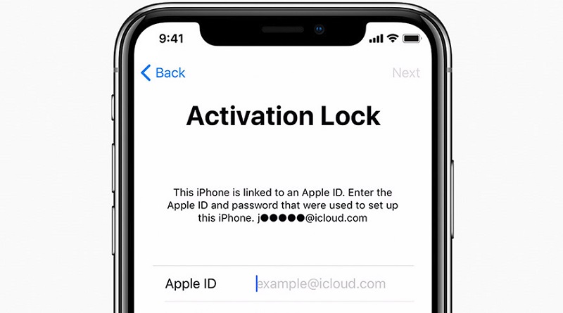 Nie można użyć Apple ID do odblokowania tego iPhone'a