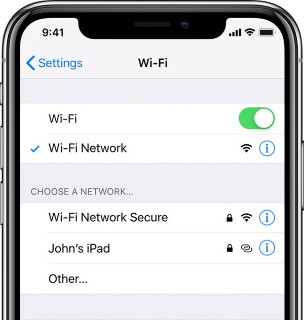 Usuń wszelkie połączenia, aby naprawić alarm iPhone'a bez dźwięku