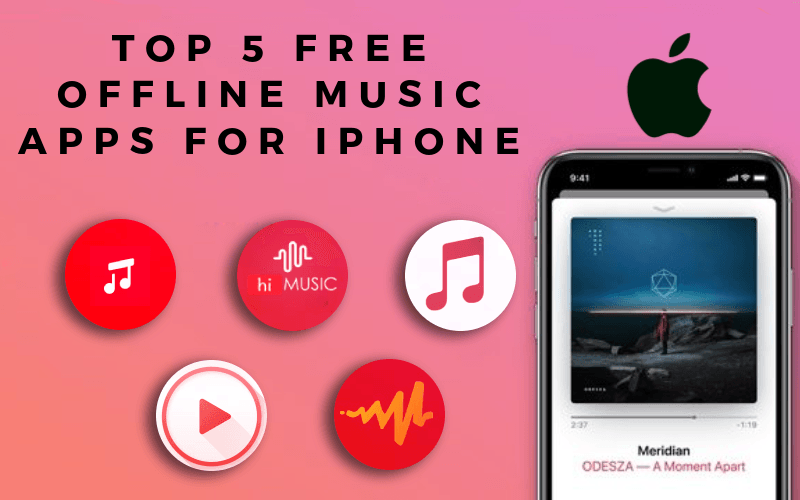 Najlepsze aplikacje muzyczne offline dla iPhone'a