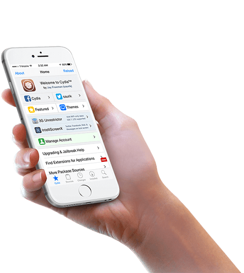 Cydia