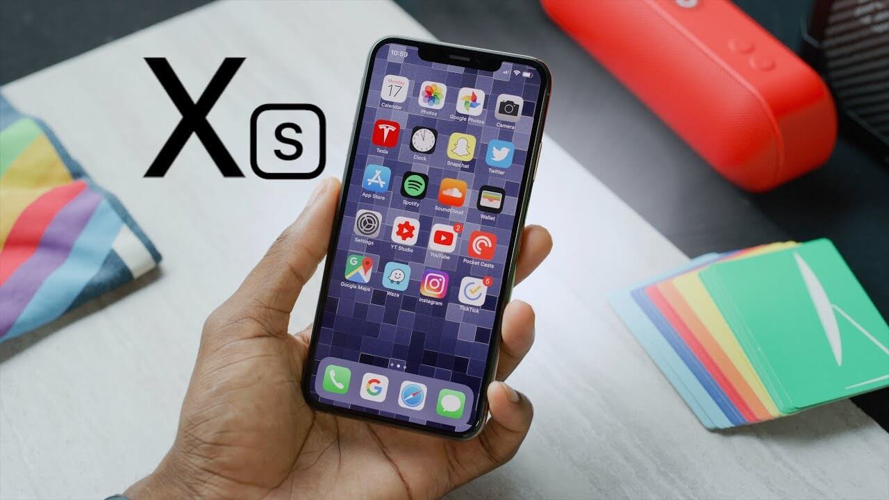 Narysuj Iphone Xs Vs Xs Max Vs Xr Battle Xs Iphone