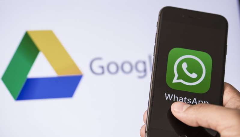 Jak przenieść WhatsApp z iPhone'a na iPhone'a za pomocą WhatsApp Google Backup