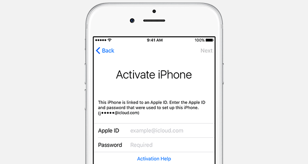 5 Oprogramowanie iPhone Unlock do blokady aktywacji iCloud
