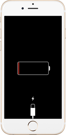 Naładuj baterię na Iphone