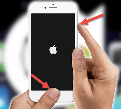 Wykonaj prosty twardy reset iPhone'a SE (2020)