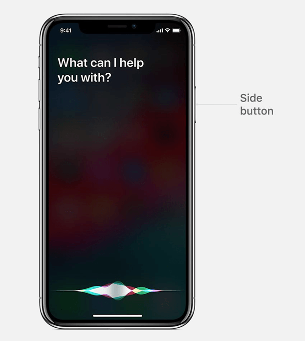 Aby odblokować iPhone'a 7 za pomocą Siri