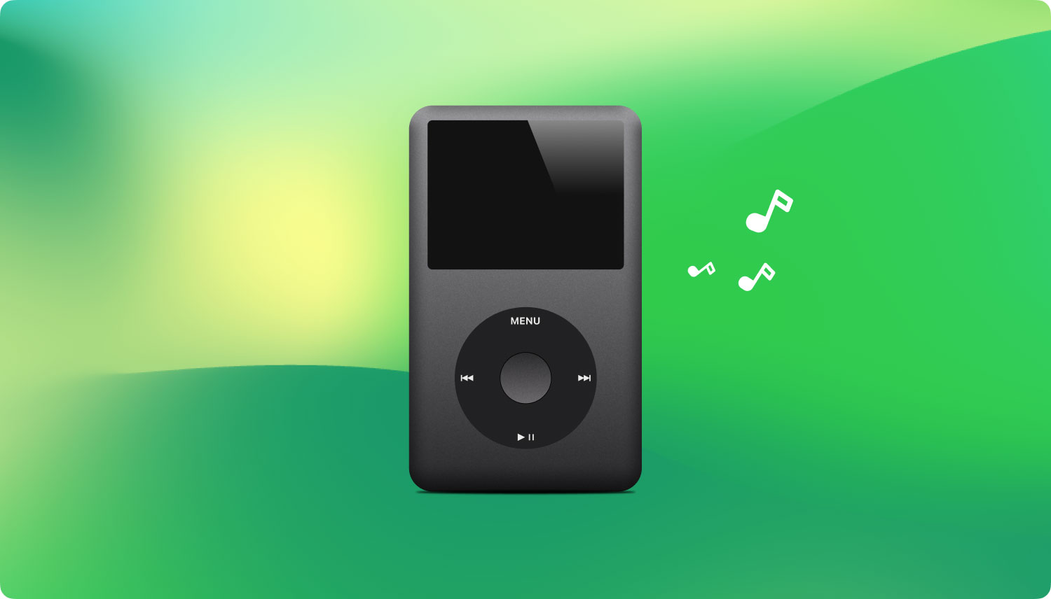 iPod Muzyka