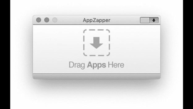 Najlepszy dezinstalator aplikacji dla komputerów Mac: AppZapper - przeciągnij i upuść
