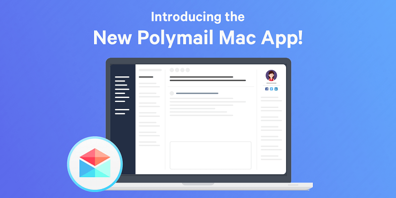 Najlepszy klient poczty e-mail dla Mac Polymail