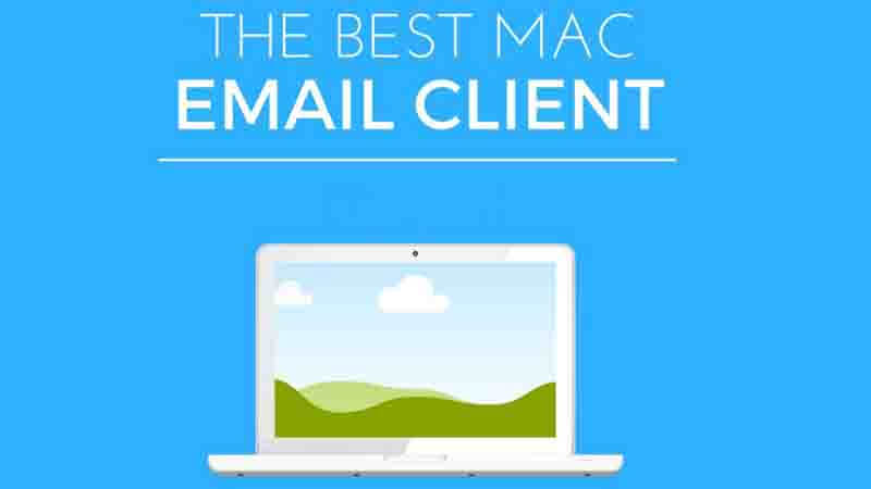 Najlepszy klient poczty e-mail dla komputerów Mac