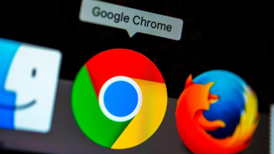 Usuń pliki do pobrania Urządzenie Mac Google Chrome
