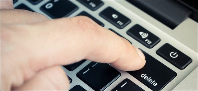 Usuń pliki Foldesr Mac Delete