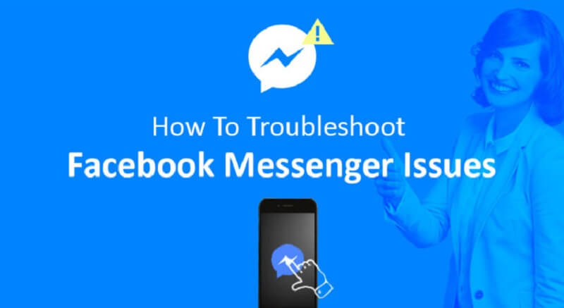 Facebook Messenger rozwiązuje problemy