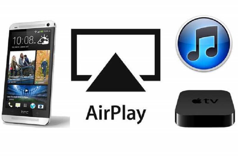 Naprawianie braku Airplay na komputerze Mac