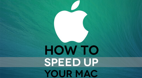 Jak przyspieszyć Mac Jak