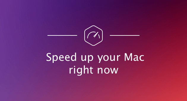 Jak przyspieszyć Mac przyspieszyć