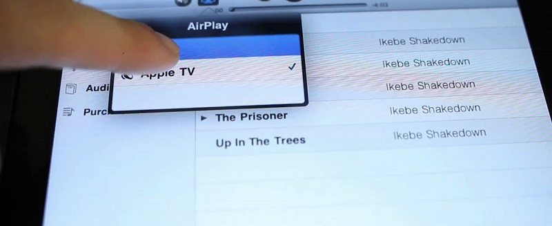 Jak Airplay z komputera Mac
