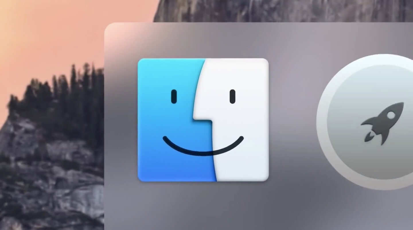 Jak znaleźć duże pliki w Mac Finderze