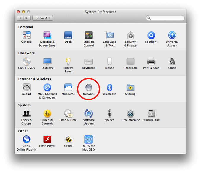 Jak znaleźć hasło Wi-Fi w sieci Mac