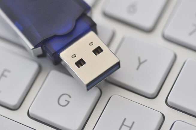 Jak sformatować dysk flash Mac Fat32