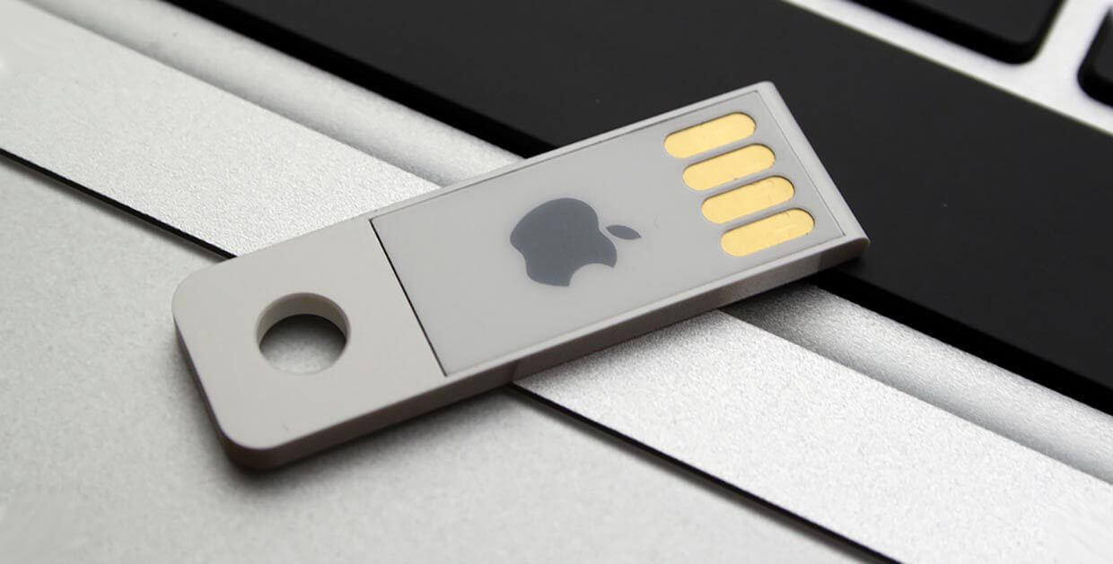 Jak sformatować Flash Drive Mac Właściwy format