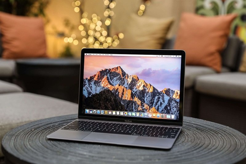Macbook Pro: powolny powód