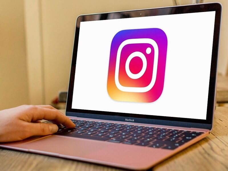 Publikuj na Instagramie z Mac Post