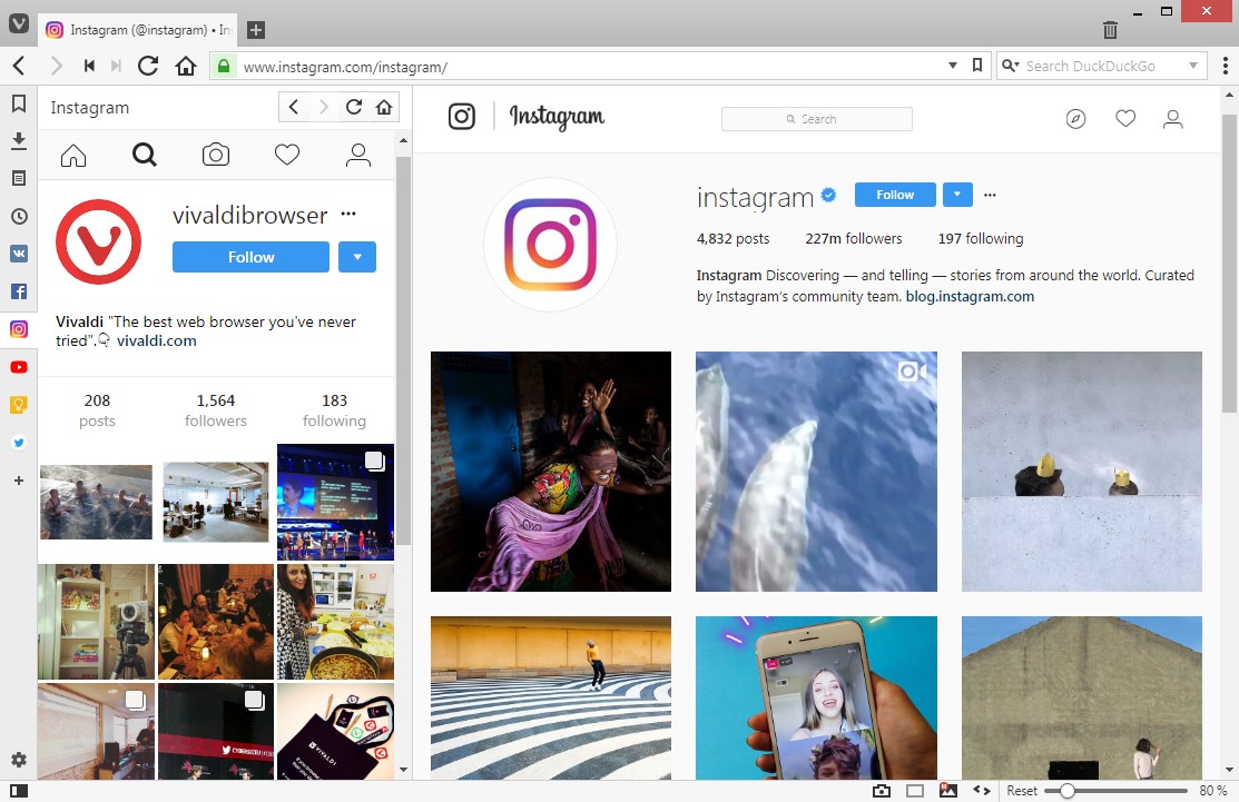 Opublikuj na Instagramie od Mac Vivaldi