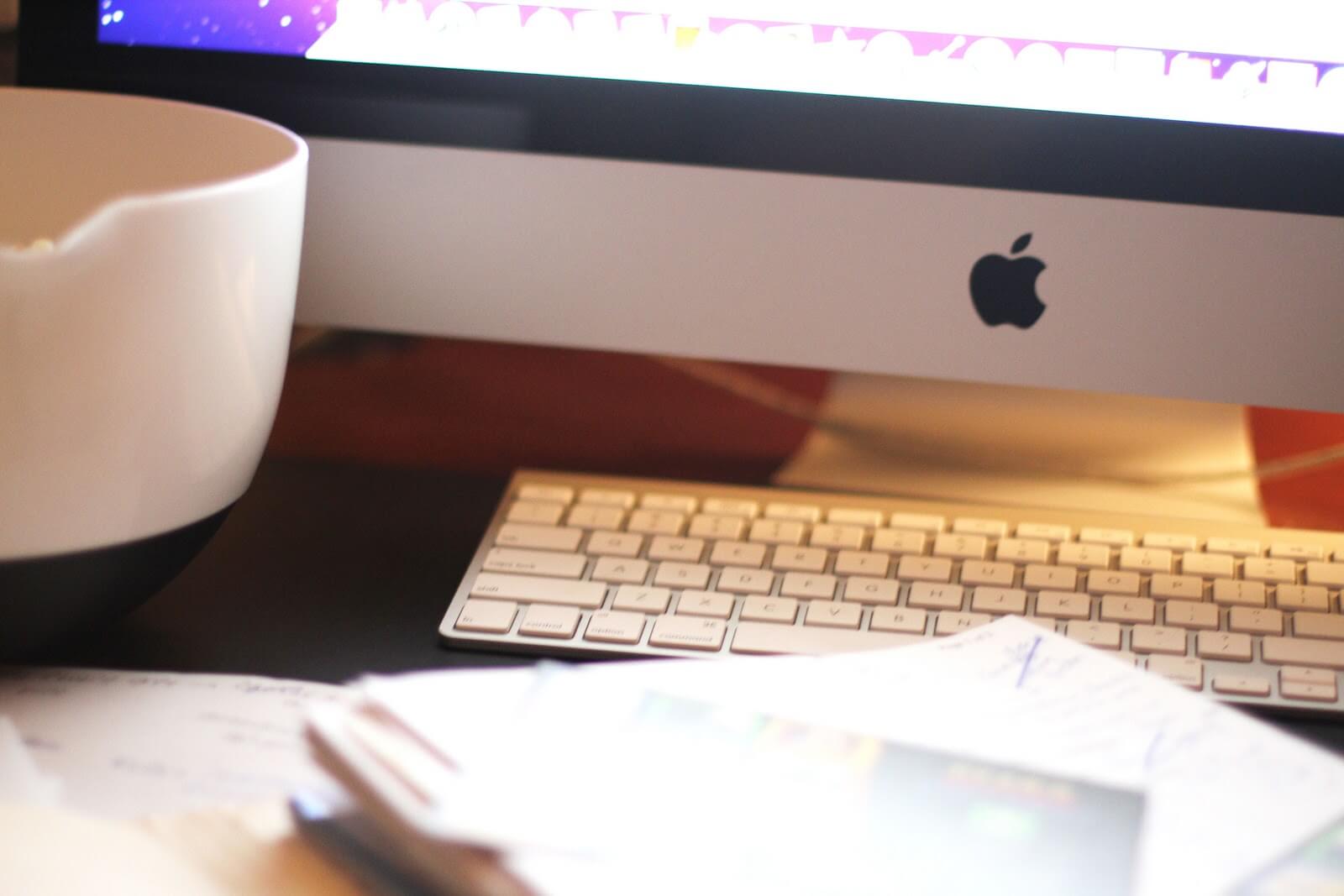 Umieść hasło w folderze Mac Mac