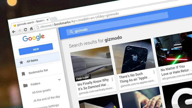 Odzyskaj usunięte zakładki Mac Bookmarks
