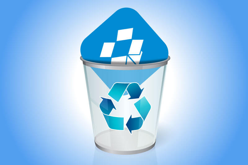 Usuń Dropbox From Mac Uninstall