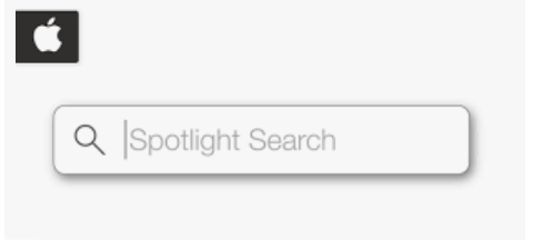 Trwałe usuwanie usuniętych wiadomości na iPhonie za pomocą wyszukiwania Spotlight