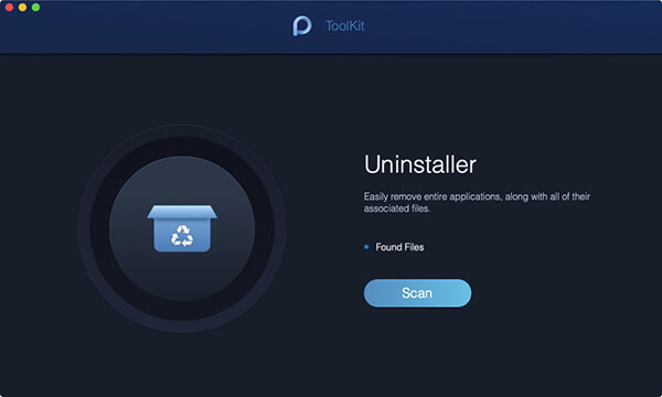 Uruchom Uninstaller for Mac