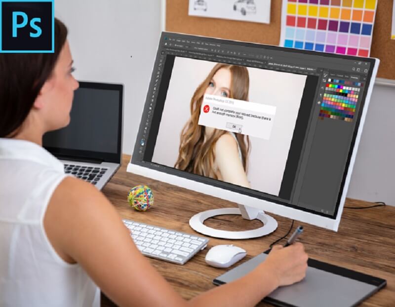 Odinstaluj Adobe Photoshop Photoshop