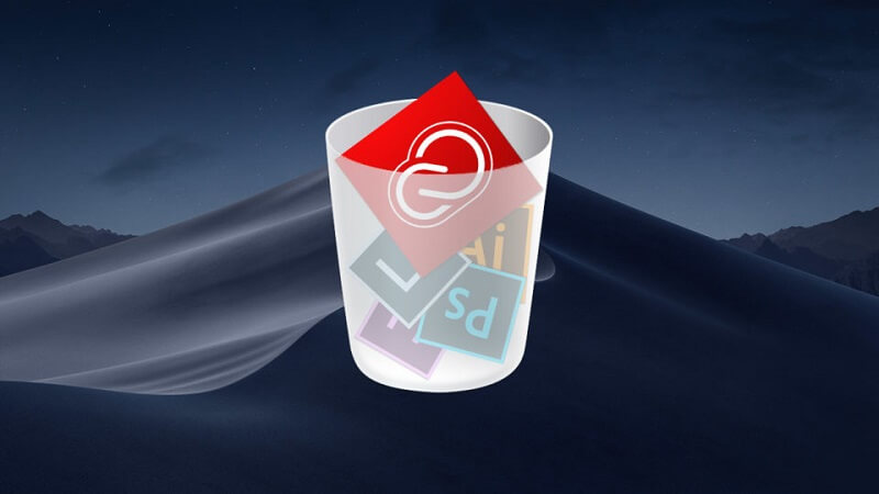 Odinstaluj Adobe Photoshop