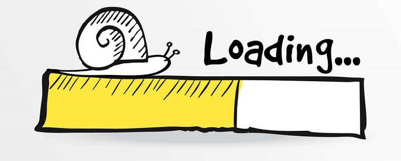 Dlaczego mój Internet działa tak wolno?