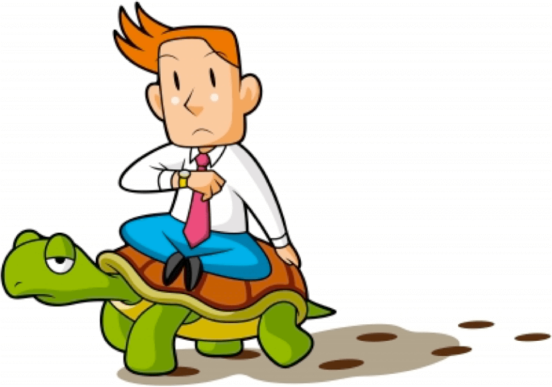 Dlaczego mój Internet działa tak wolno?