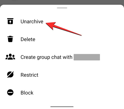 Odzyskaj zarchiwizowane wiadomości tekstowe na Androidzie, korzystając z sekcji Zarchiwizowane w aplikacji Wiadomości