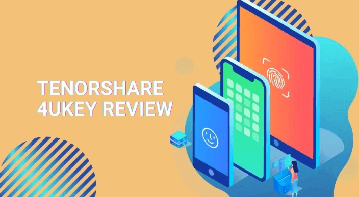 Recenzja 4ukey iPhone Unlocker